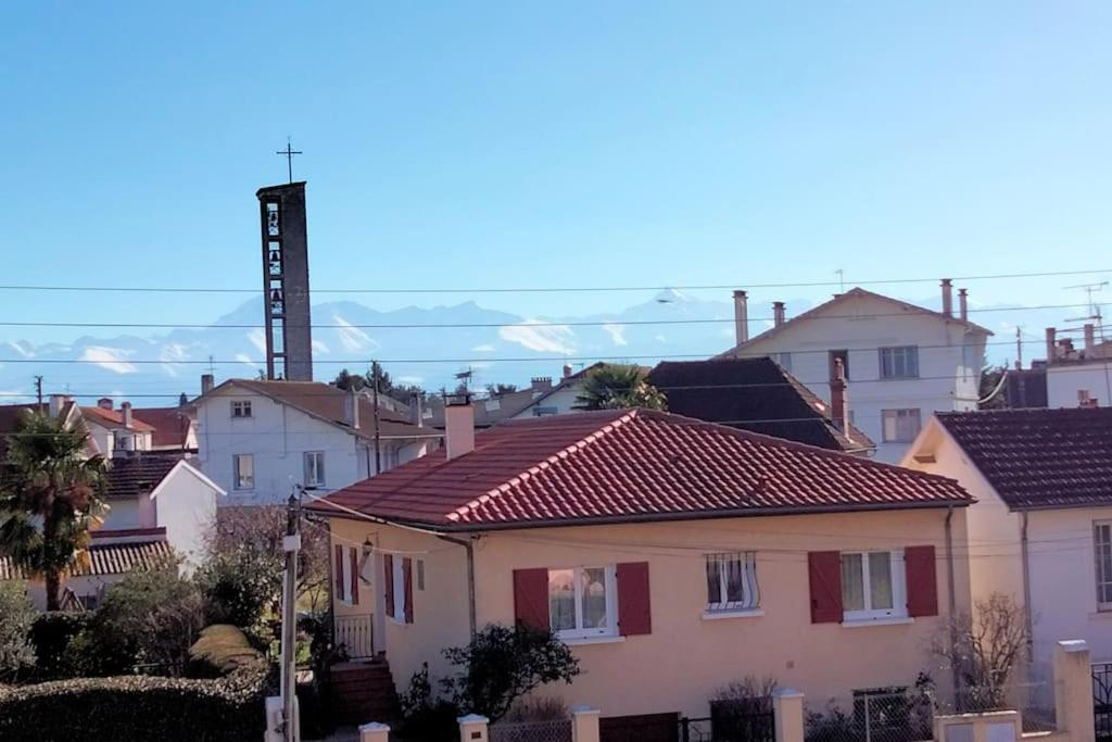 Vue Pyreneenne Elegante Avec 2 Chambres Tarbes Bagian luar foto