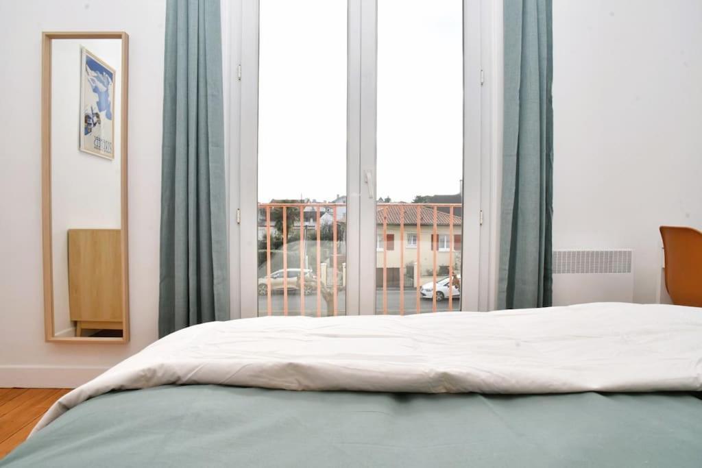 Vue Pyreneenne Elegante Avec 2 Chambres Tarbes Bagian luar foto